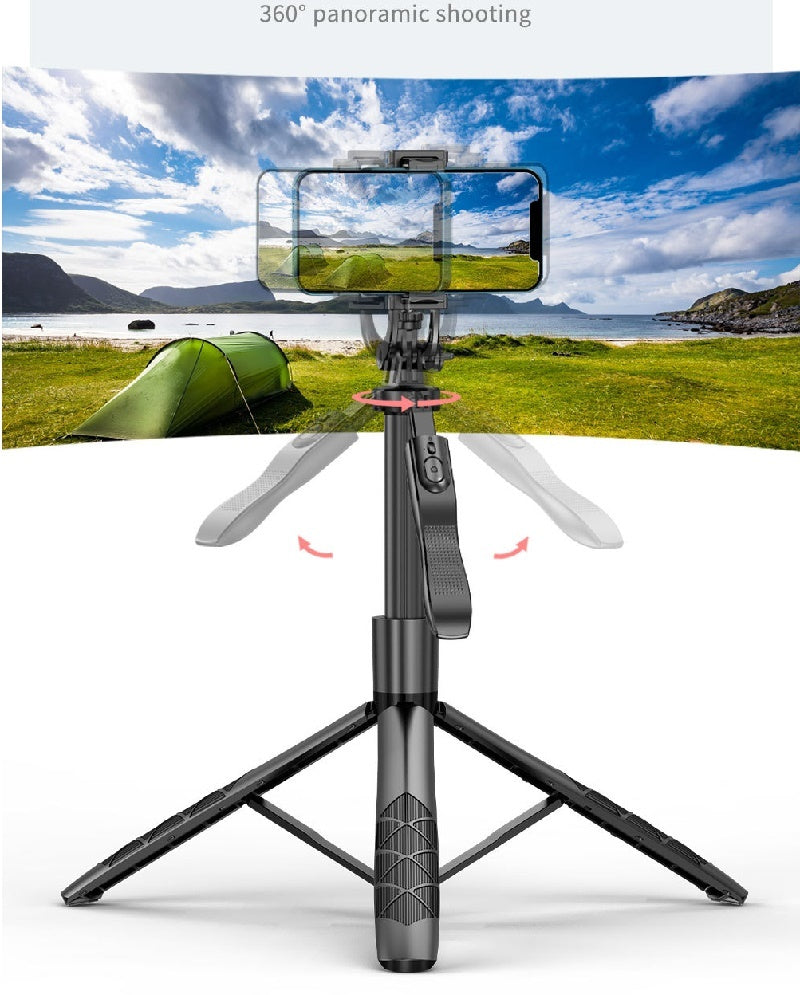 360 Auto Face Tracking Gimbal AI Smart Phone Holder for Video Vlogging Live Streaming | Auto Stabilizer Tripod for iPhone & Android