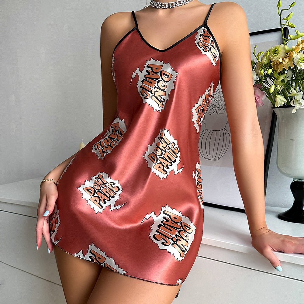 Suspender Dress Women's Summer - Sophinity