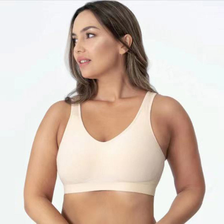Plus-size S-3XL Premium ShaperBra Women Shaper Bra Sexy Bright Lingerie Female Underwear - Sophinity
