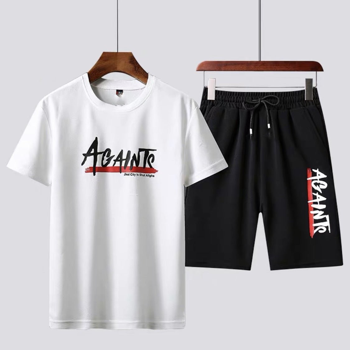 Twopiece Sportswear Mens Casual Suit - Sophinity