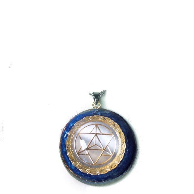 Crystal Pendant Necklace Pendant For Men And Women - Sophinity