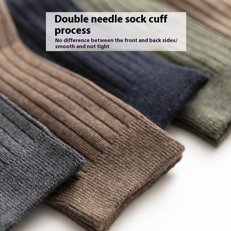 Fall Winter Men Summer Thin Socks - Sophinity