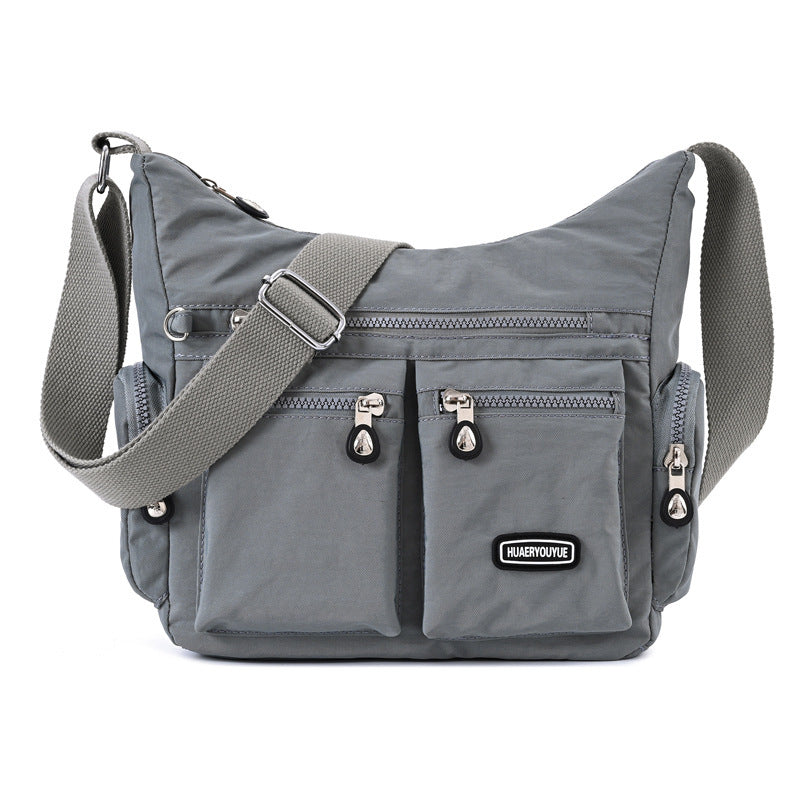 Women Shoulder Bags Multiple Pockets Waterproof Crossbody Bags - Sophinity