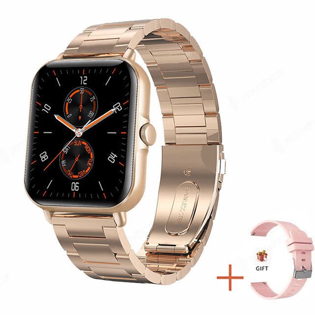 L21 Bluetooth Call Smart Watch Color Screen Voice Assistant - Sophinity