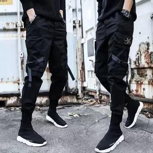 Workwear Harlan Men's Casual Jogger Loose Pants - Sophinity