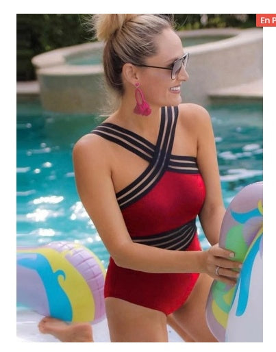 Ambre - Monokini chic - Sophinity