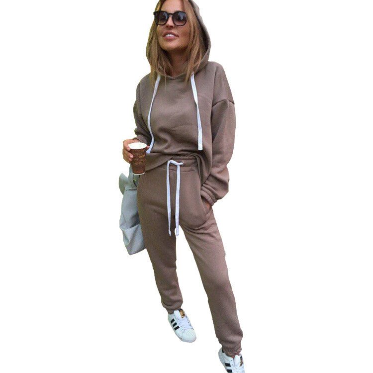 Two - piece suit set - Sophinity