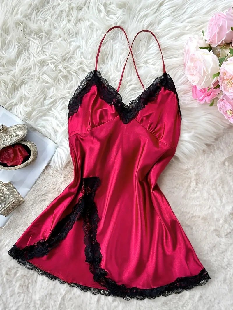 Fashion Breathable Strap Dress Women - Sophinity