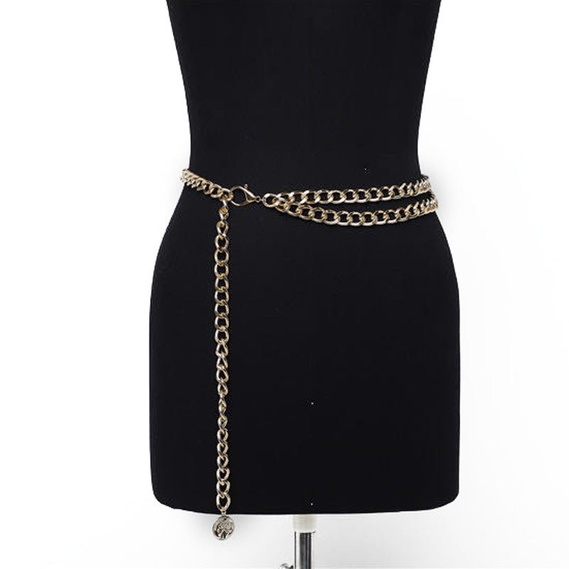 Adjustable whip chain waist - Sophinity