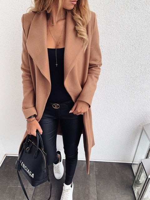 Coat Jacket Jackets For Women Puffer Outerwear Ladies - Sophinity