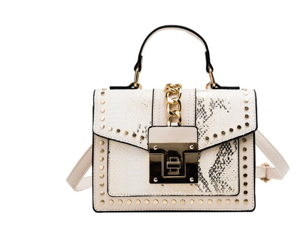 Fashion Alligator Women Shoulder Bags - Sophinity