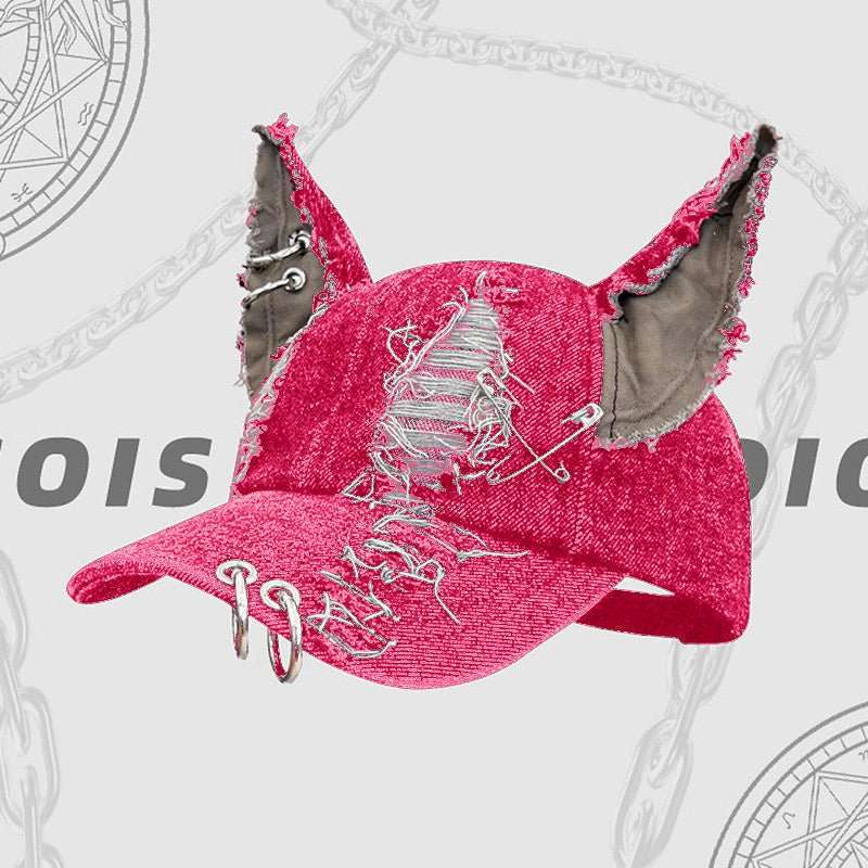 Fashionable And Versatile Trendy Hat - Sophinity