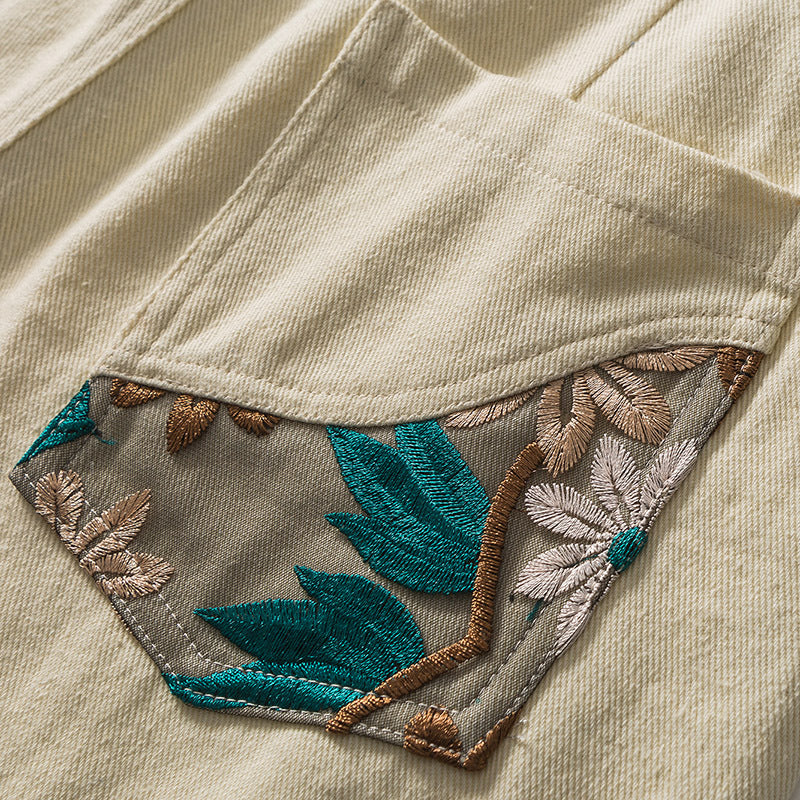 Summer Chinese China-Chic Men's Shorts - Sophinity