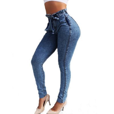 Fringed jeans - Sophinity