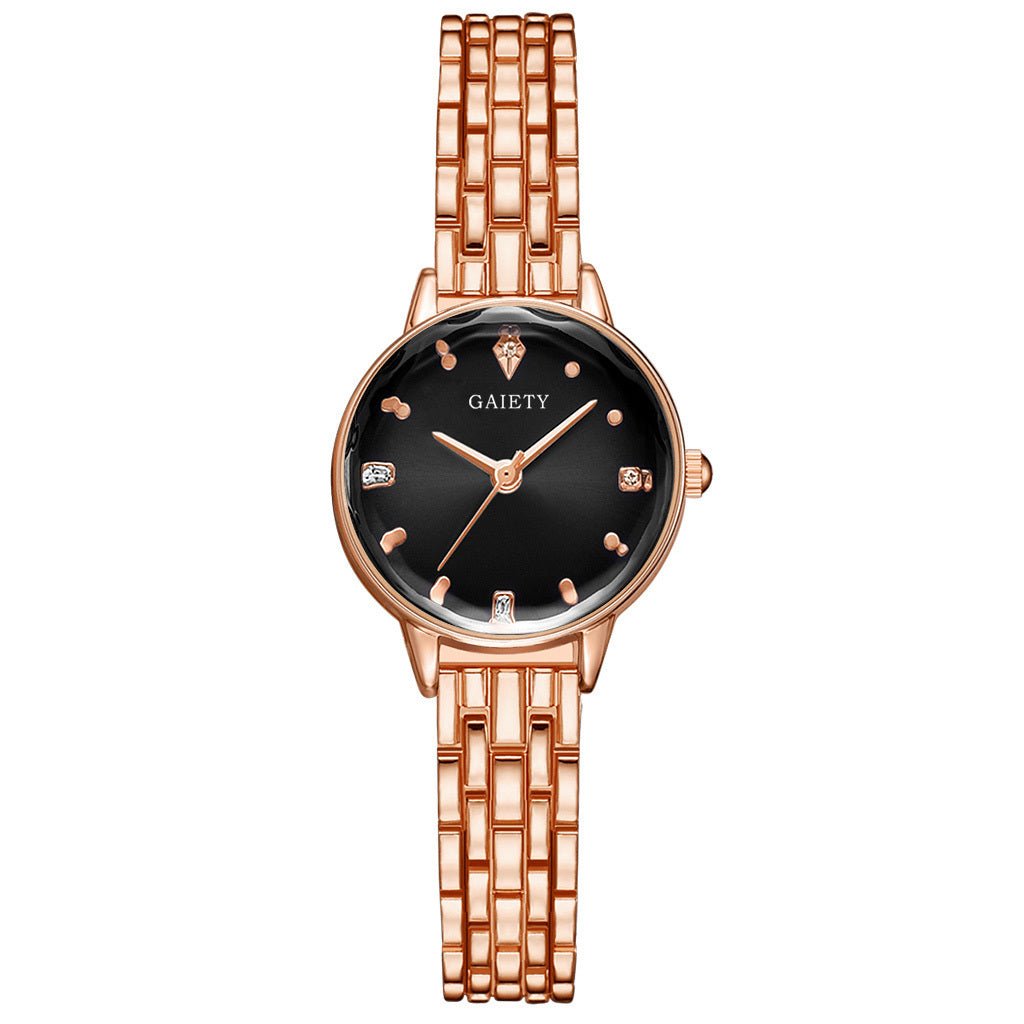 Fashionable Women Alloy Watches - Sophinity