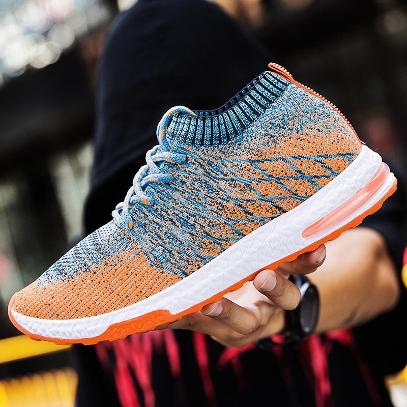 Summer low-top athleisure shoes - Sophinity