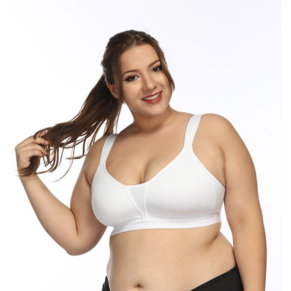 No steel collar underwear bra - Sophinity