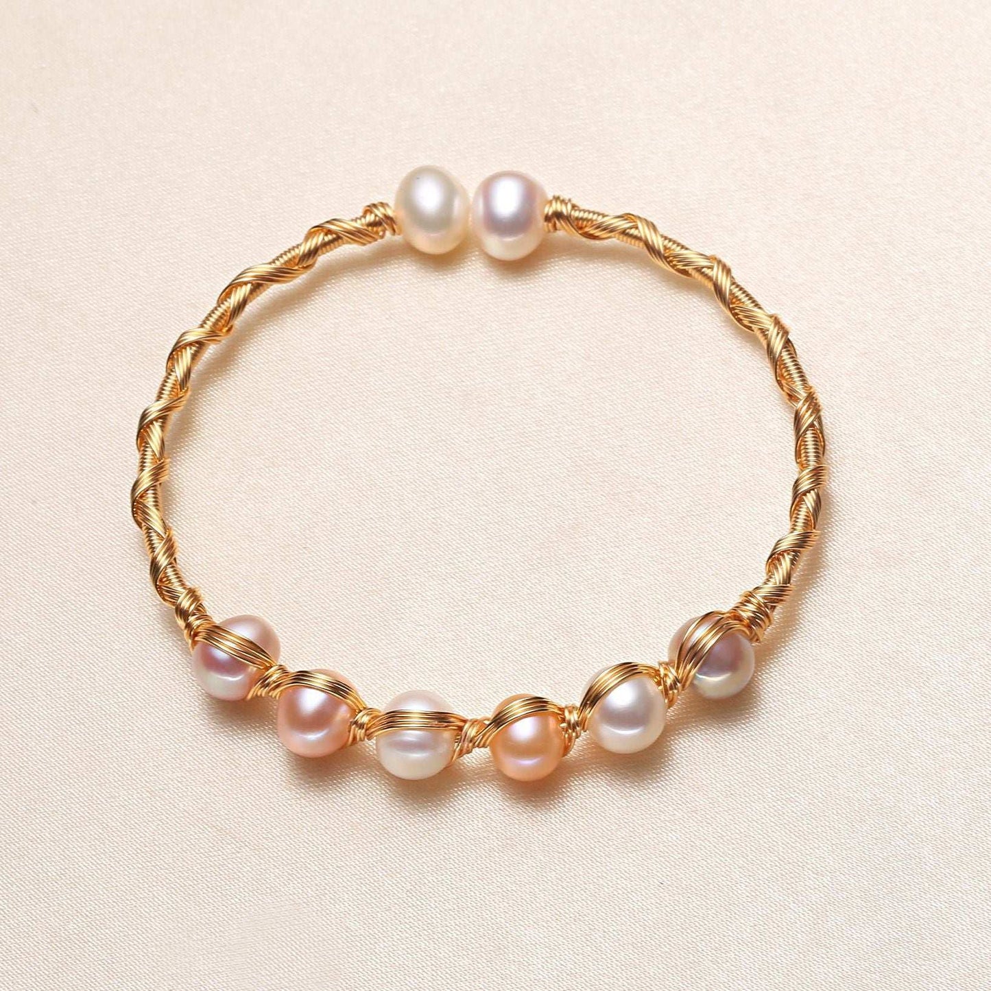Freshwater Pearl Bracelet For Women - Sophinity