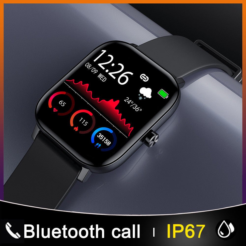 Unisex Smart Watch Waterproof Watch Smart - Sophinity