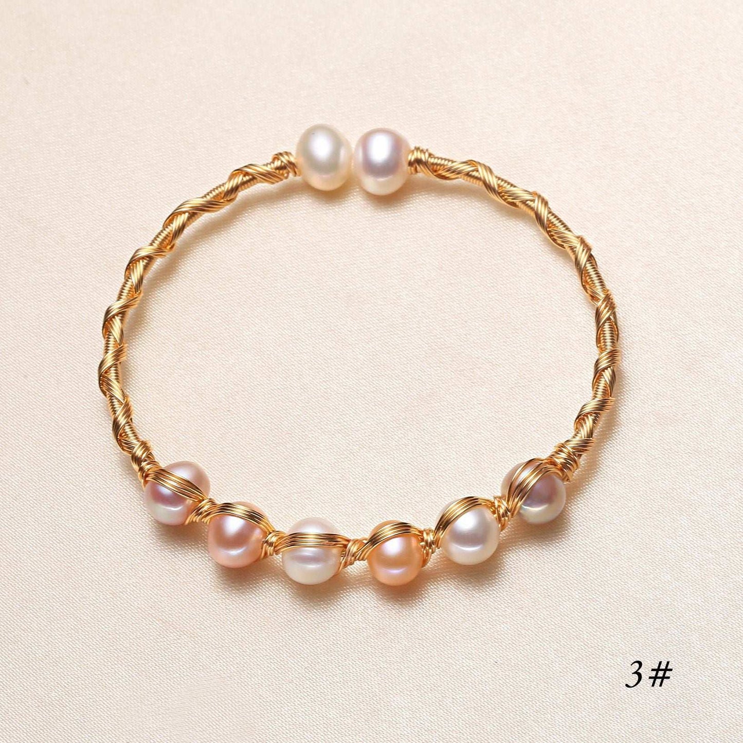 Freshwater Pearl Bracelet For Women - Sophinity