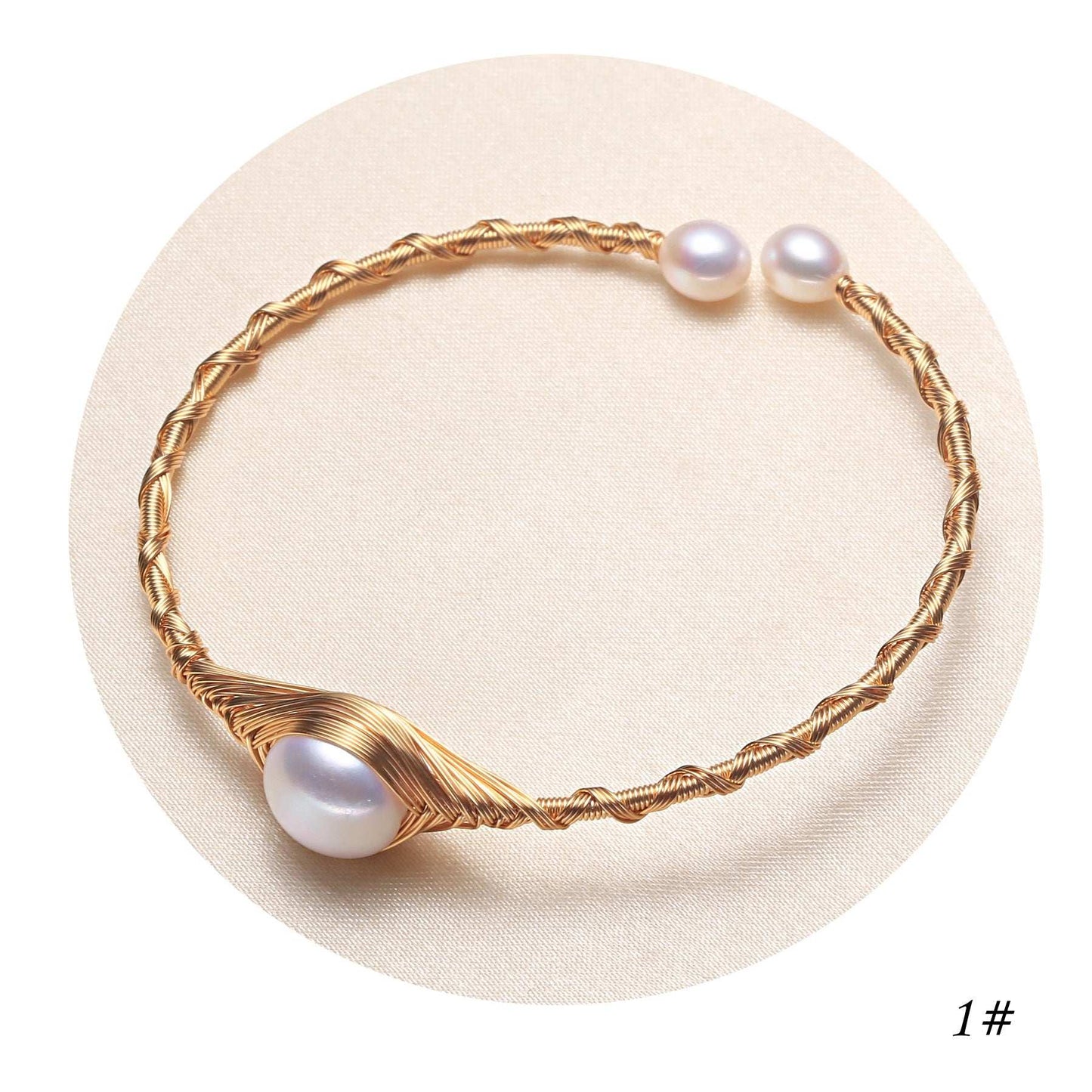 Freshwater Pearl Bracelet For Women - Sophinity