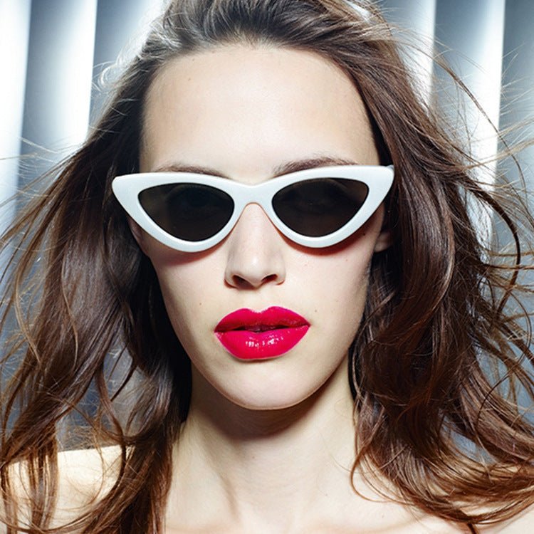 Women's Fashion Retro Cat Eye Sunglasses - Sophinity