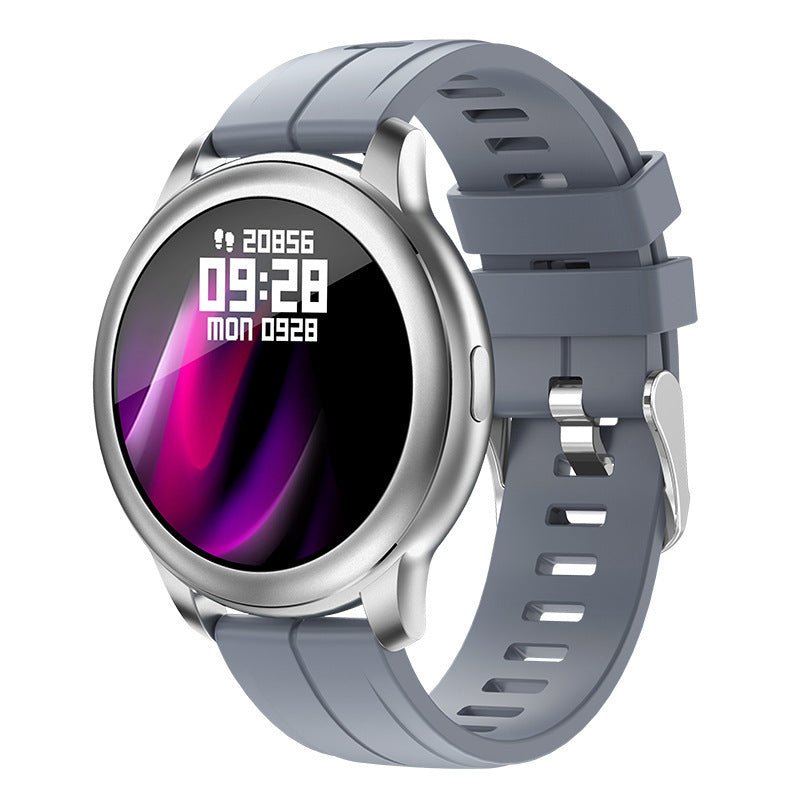 Heart Rate Blood Pressure Meter Step Sleep Monitoring Smart Watch - Sophinity