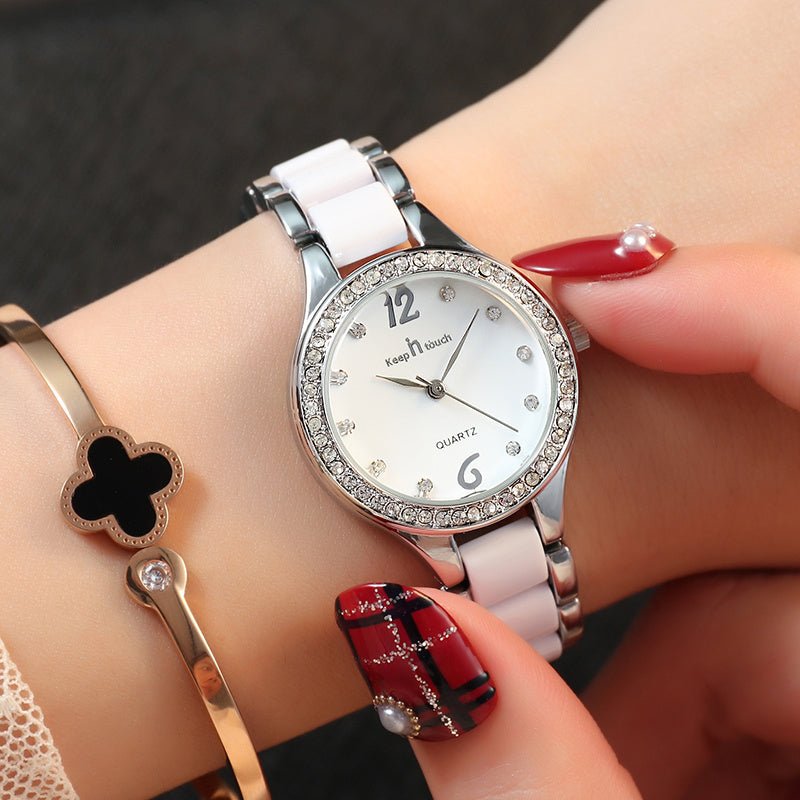 Women Watches Luxury Quartz Female Wrist Watches - Sophinity