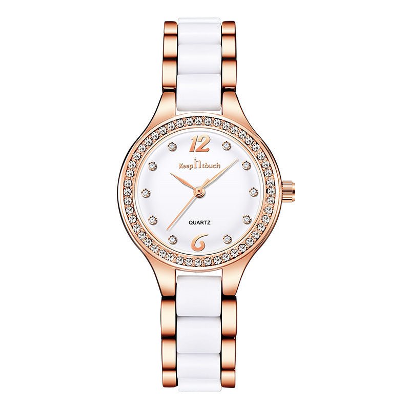 Women Watches Luxury Quartz Female Wrist Watches - Sophinity
