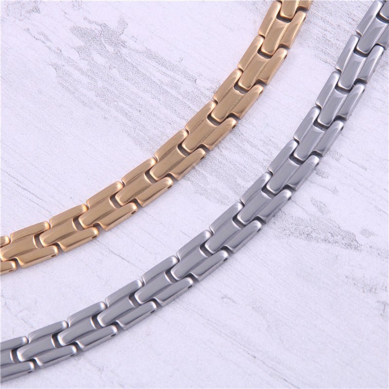 Retro Personality Men And Women Retro Watches With Chain Wild Bracelet - Sophinity