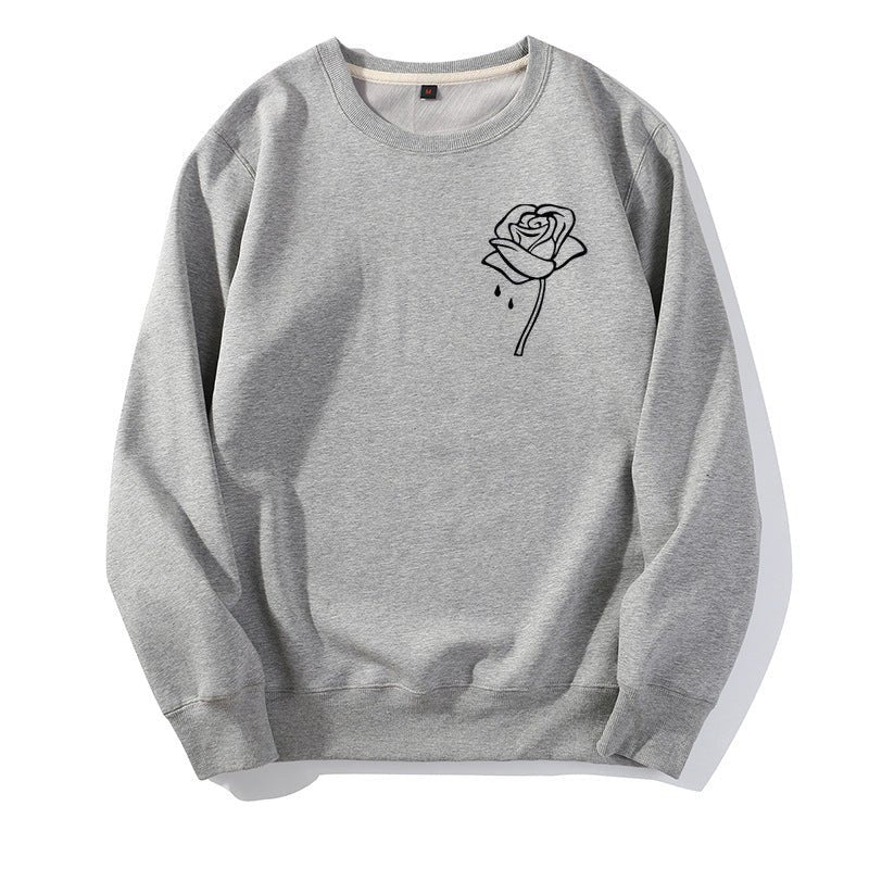 Men's Fashion Casual Long Sleeved Sweater - Sophinity