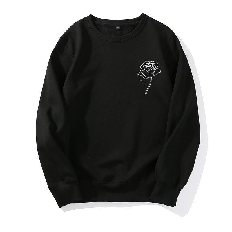 Men's Fashion Casual Long Sleeved Sweater - Sophinity