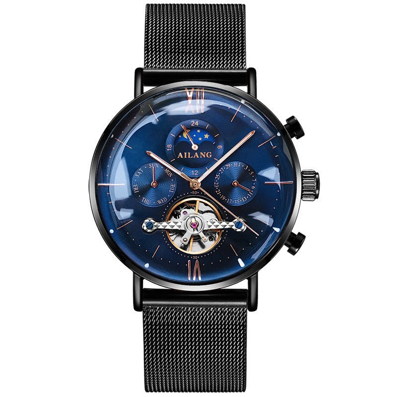 Ailang Multi Function Automatic Mechanical Watch Men''s Watch - Sophinity