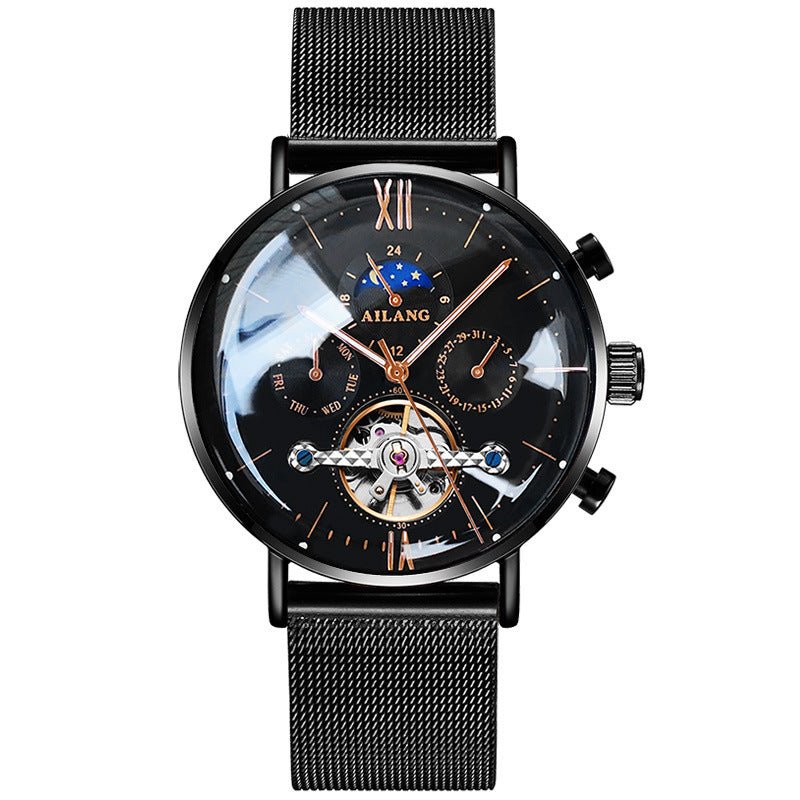 Ailang Multi Function Automatic Mechanical Watch Men''s Watch - Sophinity