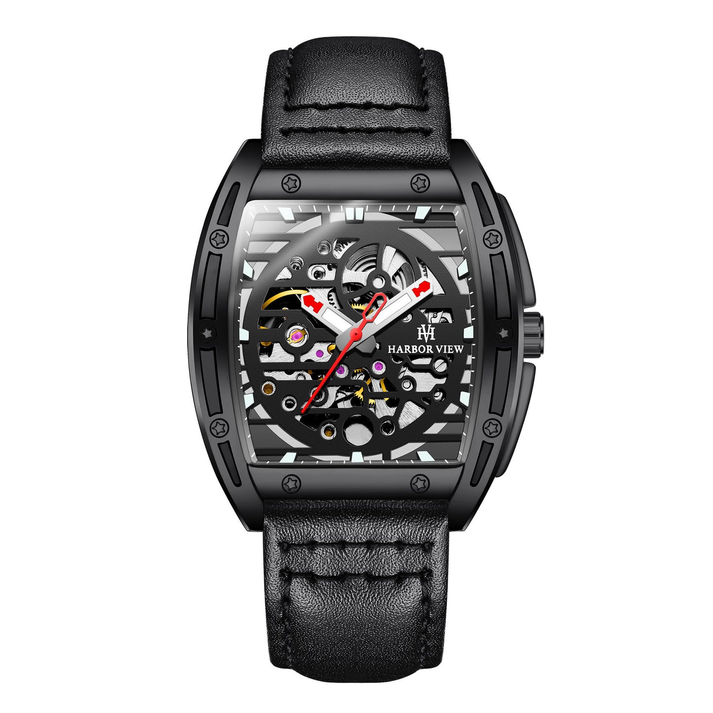 Luminous Waterproof Automatic Mechanical Watch Men - Sophinity