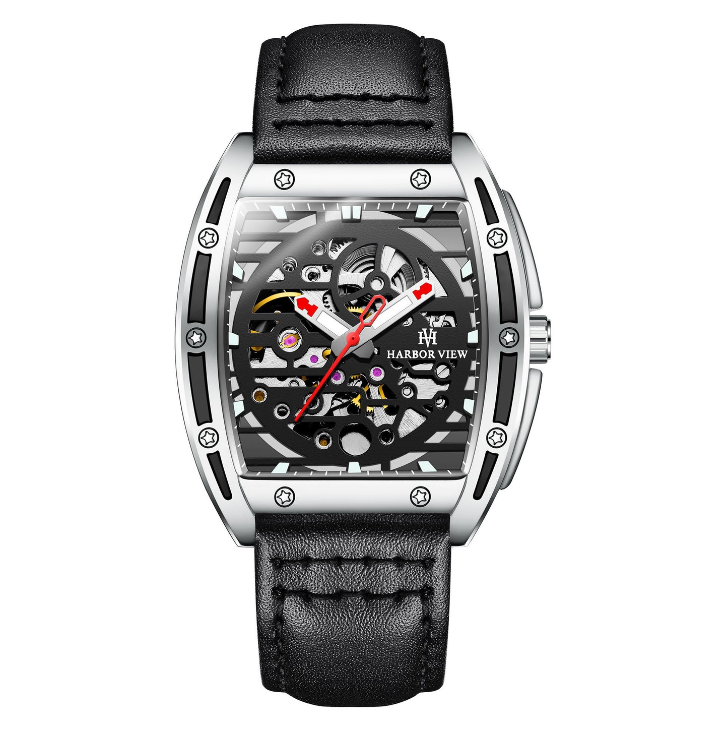 Luminous Waterproof Automatic Mechanical Watch Men - Sophinity
