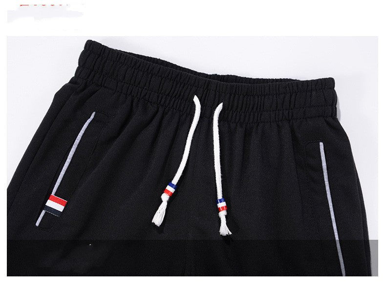 Men's Thin Sweatpants Long Pants - Sophinity
