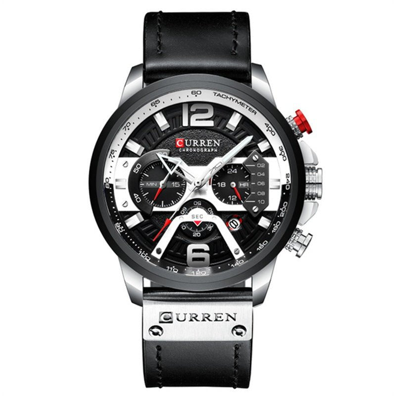 Casual Sport Watch Blue Watch For Men - Sophinity