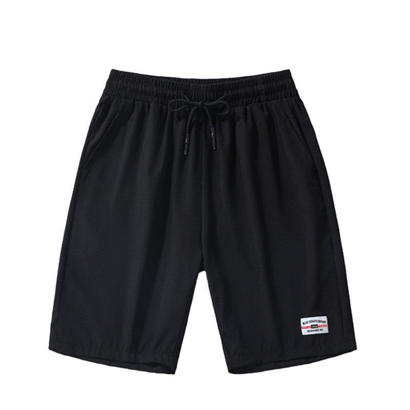 Breathable And Versatile Thin Casual Sports Five - point Pants - Sophinity