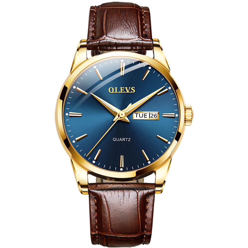 Fashionable Watches For Women And Men Quartz Watch Students Korean Version Of The Tide - Sophinity