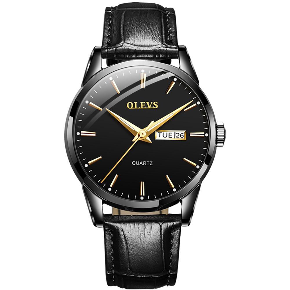 Fashionable Watches For Women And Men Quartz Watch Students Korean Version Of The Tide - Sophinity