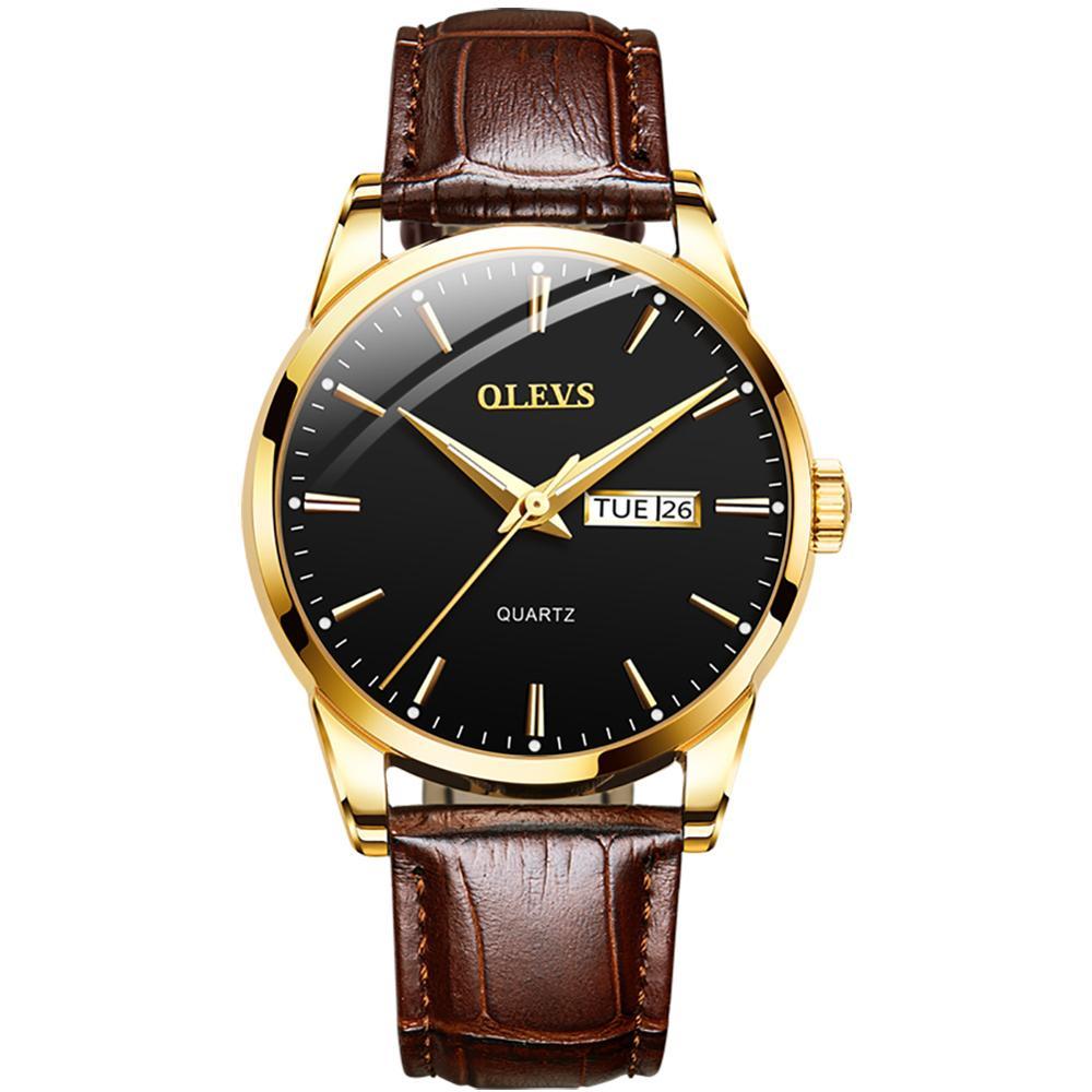 Fashionable Watches For Women And Men Quartz Watch Students Korean Version Of The Tide - Sophinity
