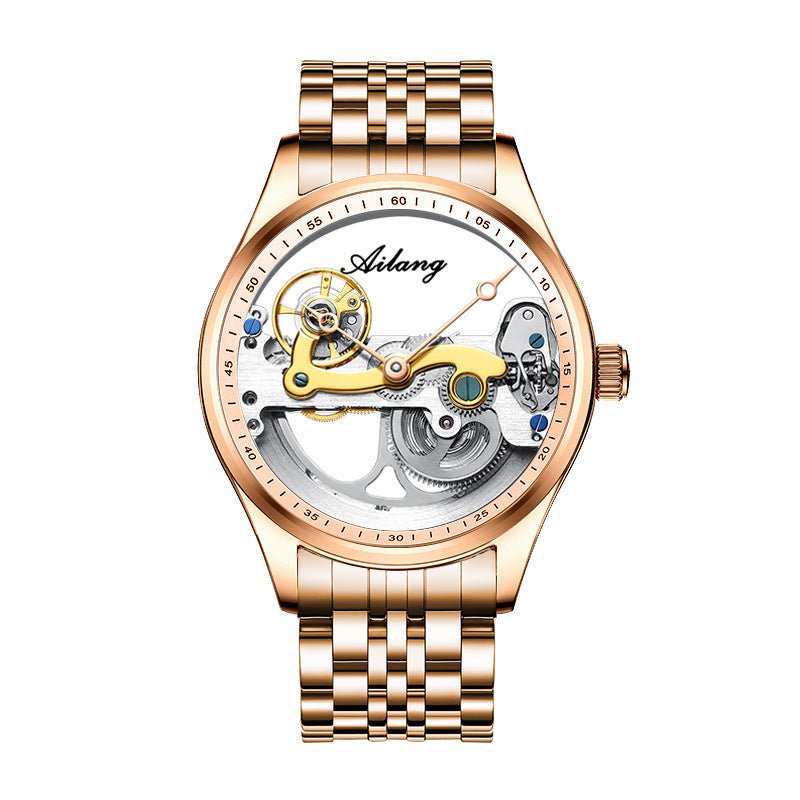 Ai Langs New Vibrato Automatic Hollow Mechanical Watch - Sophinity