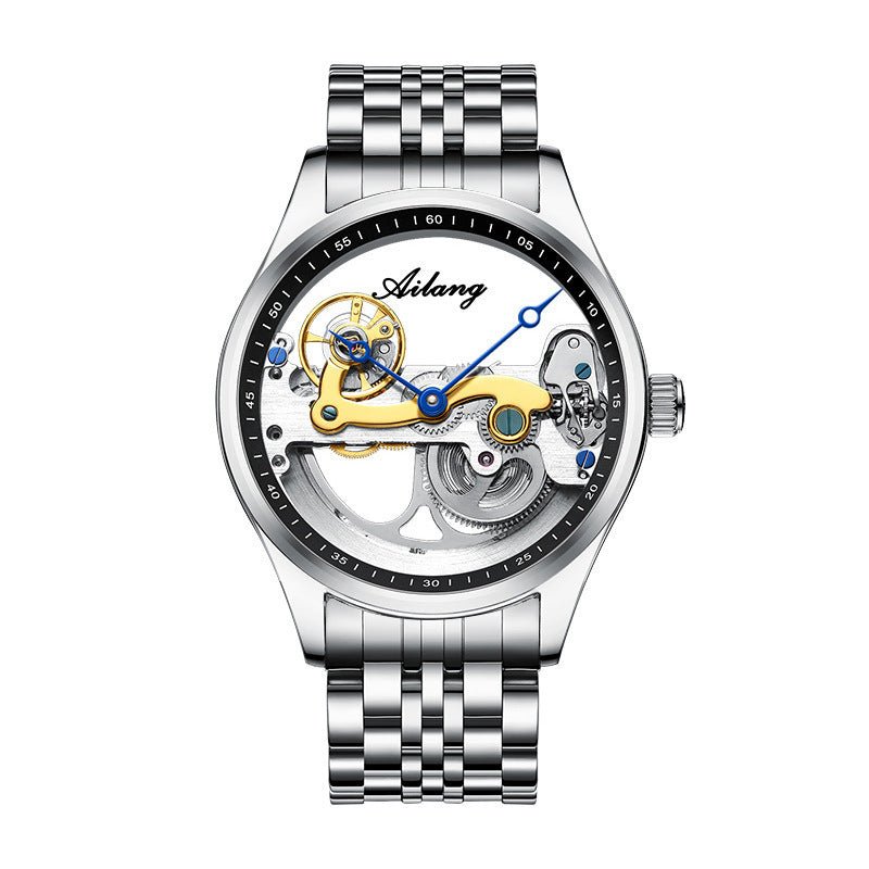 Ai Langs New Vibrato Automatic Hollow Mechanical Watch - Sophinity