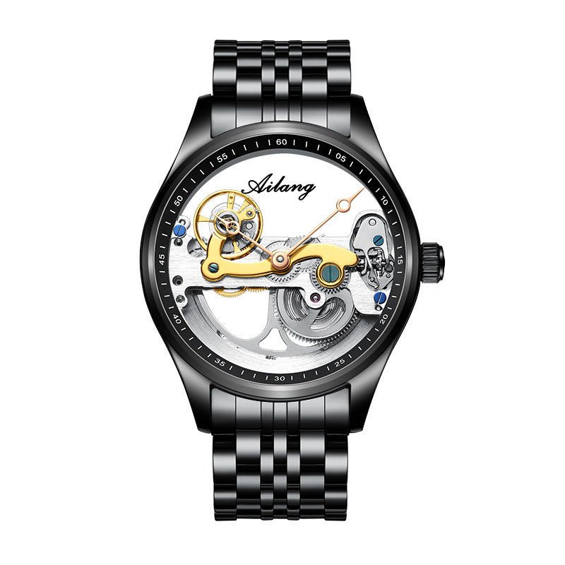 Ai Langs New Vibrato Automatic Hollow Mechanical Watch - Sophinity
