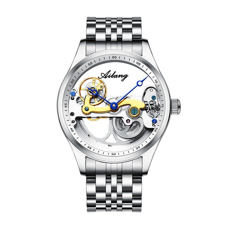 Ai Langs New Vibrato Automatic Hollow Mechanical Watch - Sophinity