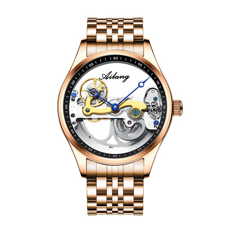Ai Langs New Vibrato Automatic Hollow Mechanical Watch - Sophinity