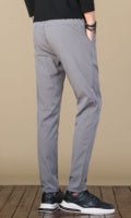 Summer Ice Silk Stretch Casual Pants Boys Quick - Drying Elastic Pants - Sophinity