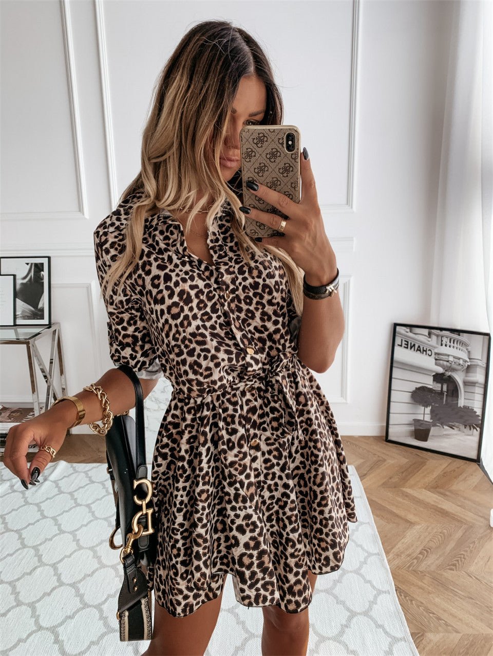 Dresses Women Dresses Fashion Ladies Casual Dress - Sophinity