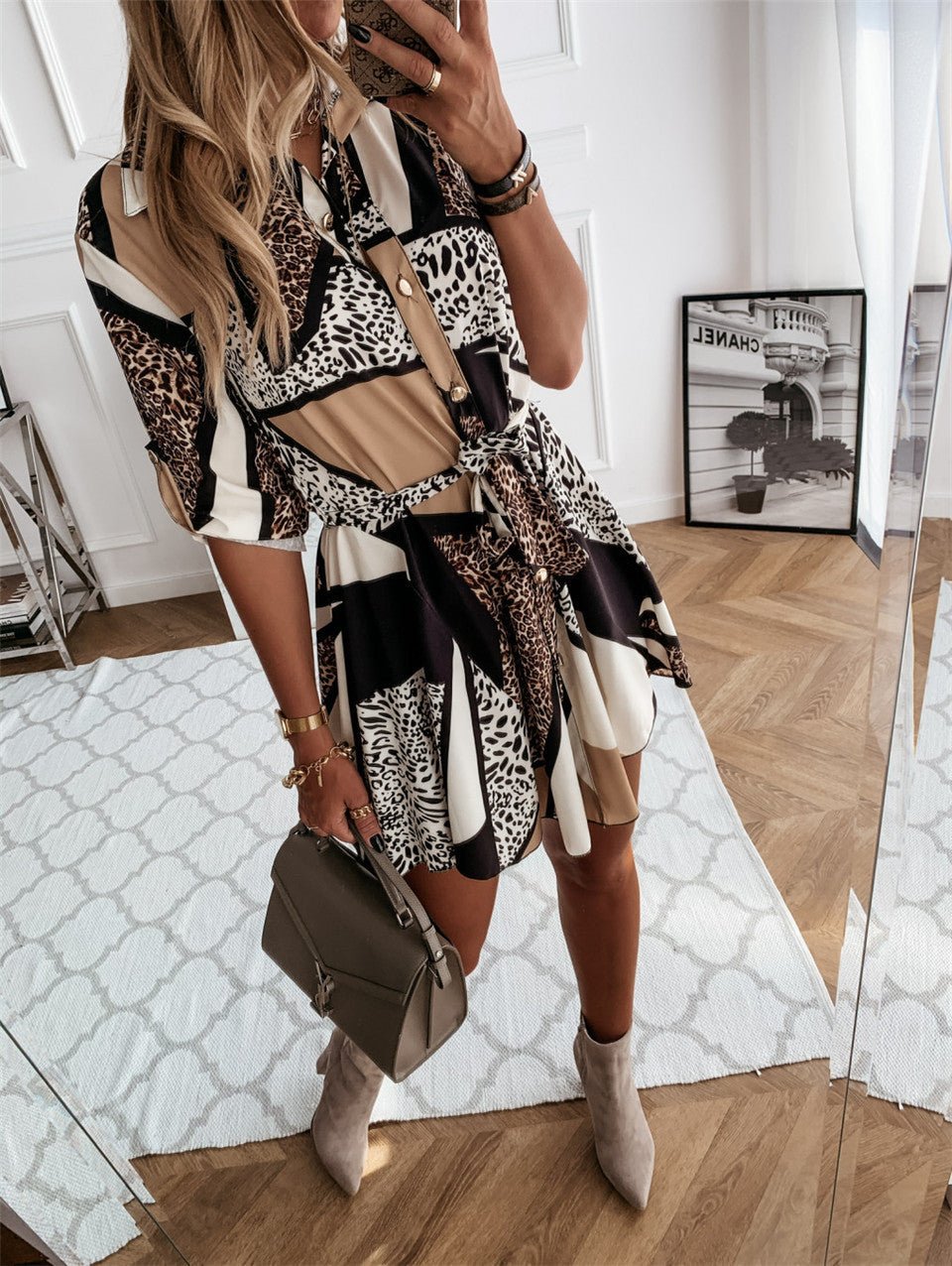 Dresses Women Dresses Fashion Ladies Casual Dress - Sophinity